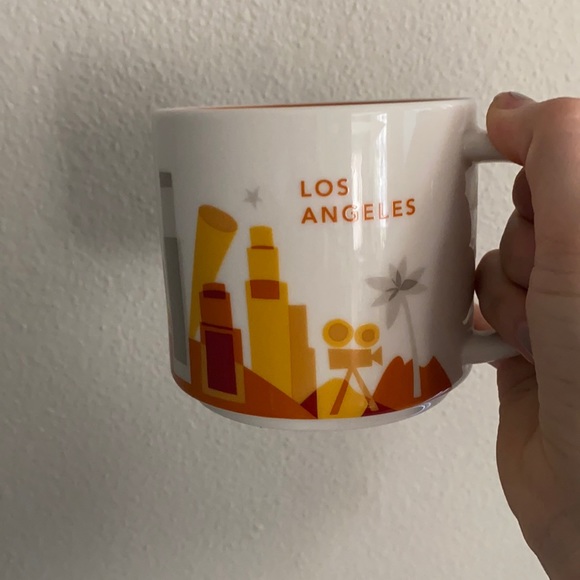 Starbucks You Are Here Mug